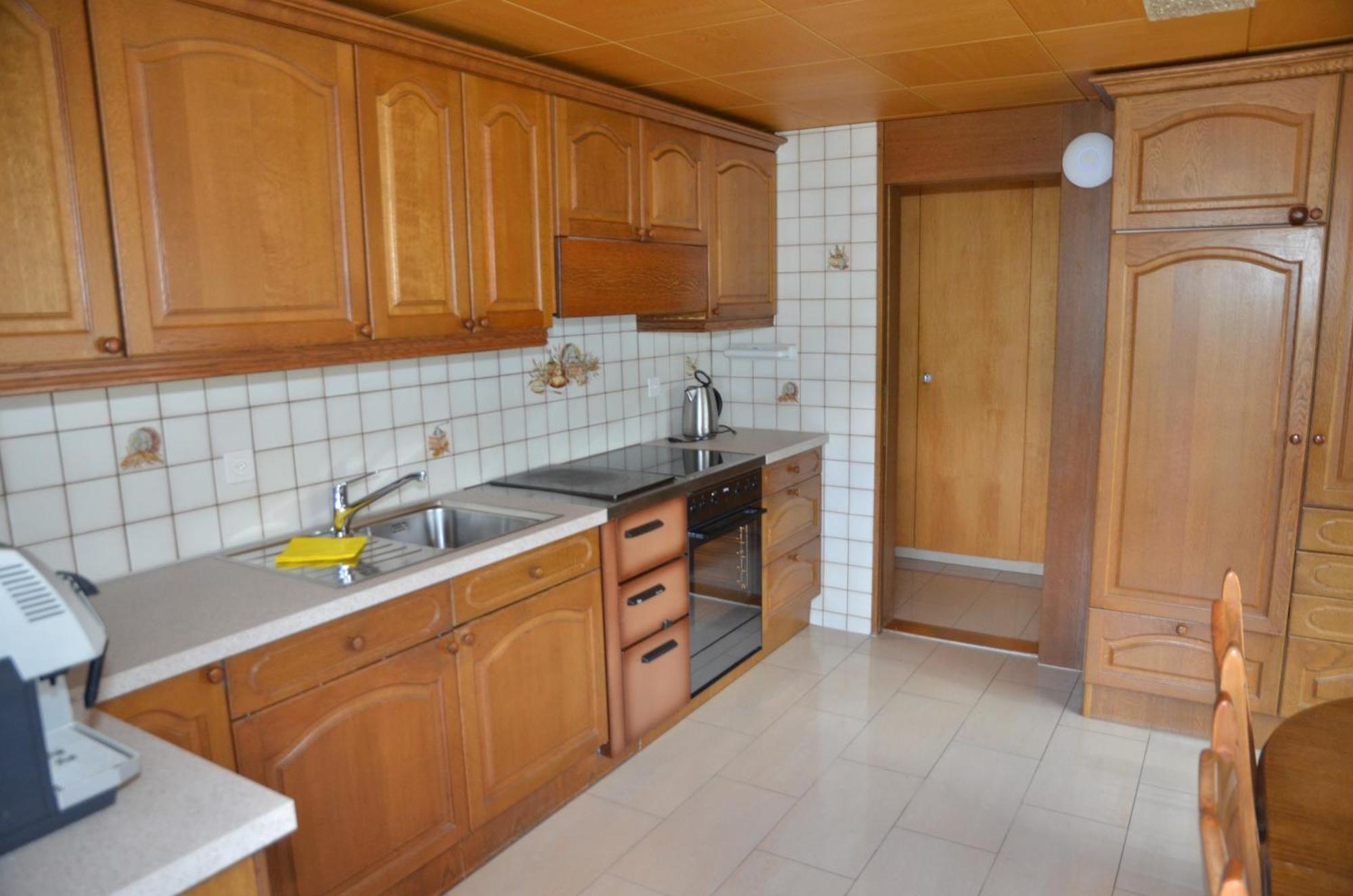 Grosse, Schoene Wohnung Im Gruenen Бриг Екстер'єр фото